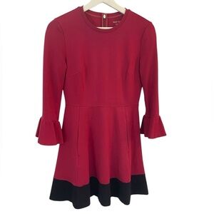 Kate Spade Colorblock Dress